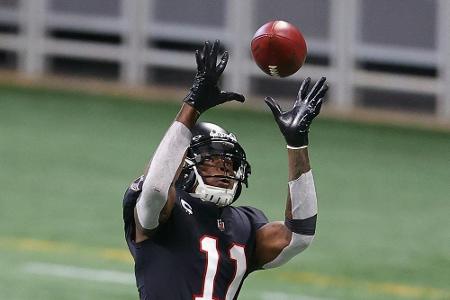 NFL-Superstar Julio Jones wechselt zu den Titans