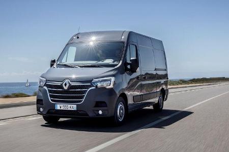 6/2021, Renault Master