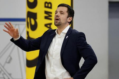 Basketball: Jovovic und Pantelic neues Weißenfels-Trainergespann