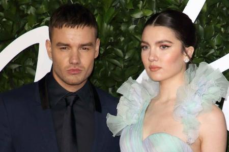 Liam Payne und Maya Henry bei den Fashion Awards 2019 in London.
