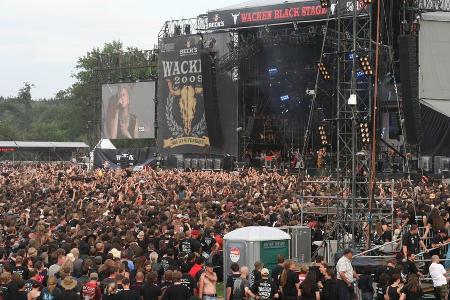 Die Corona-Pandemie macht dem Wacken Open Air erneut einen Strich durch die Rechnung.