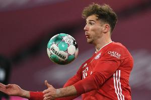 Goretzka oft "mit dem Damenrad" der Freundin zum Training