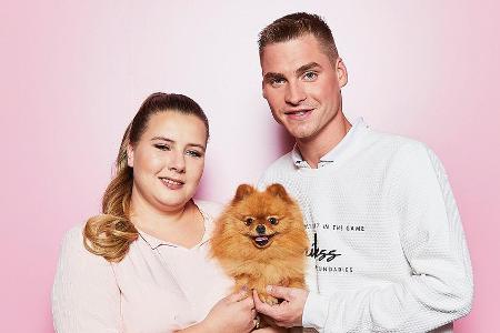 Auch Sarafina und Peter sind Teil der RTLzwei-Doku-Soap 