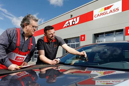 Carglass und ATU