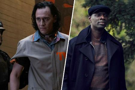 Erobern im Juni die Wohnzimmer: 