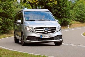 Mercedes Marco Polo (2020)