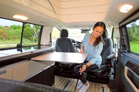 Mercedes Marco Polo (2020)