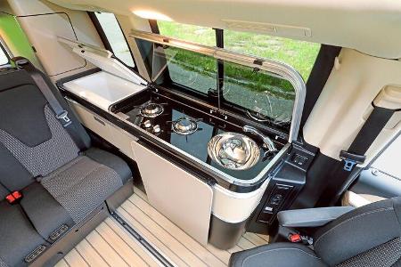 Mercedes Marco Polo (2020)