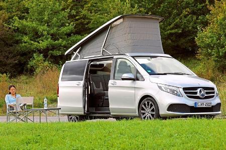 Mercedes Marco Polo (2020)