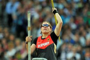 Para-Leichtathletik: Herrmann wird Vize-Europameisterin - Fischer holt Bronze