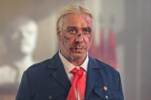 Till Lindemann hat die Single "Ich hasse Kinder" veröffentlicht.