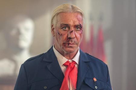 Till Lindemann hat die Single 