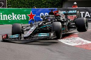 Lewis Hamilton - GP Monaco 2021