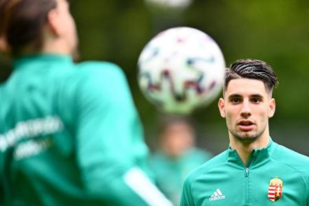 DFB-Gegner Ungarn muss auf Szoboszlai verzichten