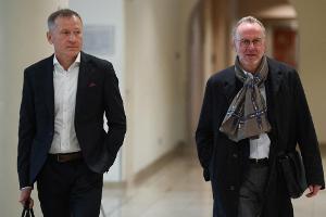 Hoffenheim trennt sich von Geschäftsführer Görlich