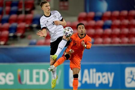 Schlotterbeck vor U21-EM-Halbfinale: 