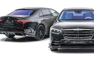 Mercedes-Benz S-Klasse Mansory Tuning W223