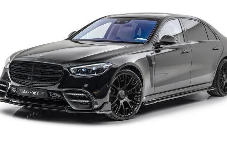 Mercedes-Benz S-Klasse Mansory Tuning W223