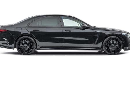 Mercedes-Benz S-Klasse Mansory Tuning W223