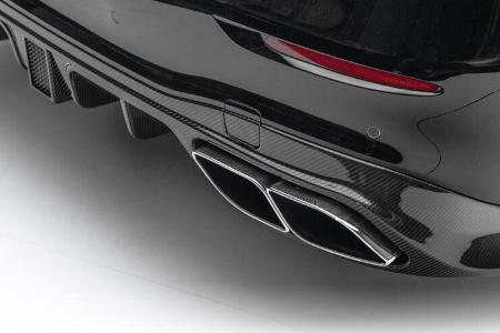 Mercedes-Benz S-Klasse Mansory Tuning W223