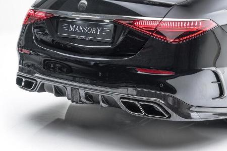 Mercedes-Benz S-Klasse Mansory Tuning W223