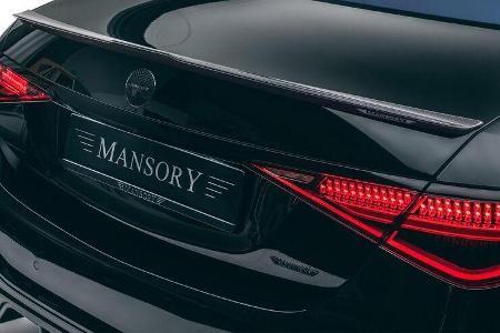 Mercedes-Benz S-Klasse Mansory Tuning W223