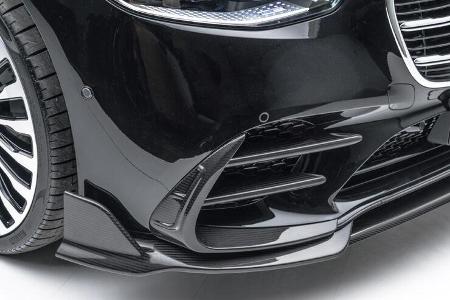 Mercedes-Benz S-Klasse Mansory Tuning W223