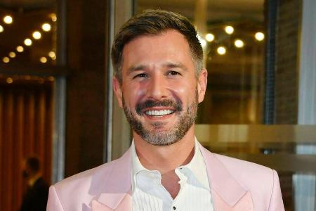 Moderator Jochen Schropp ist verlobt.