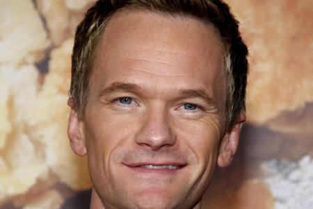 Auch Neil Patrick Harris (43) passt eigentlich so gar nicht zu seinem Seriencharakter aus 