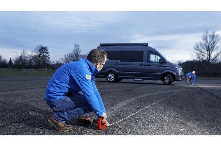 Basisfahrzeuge im Vergleich