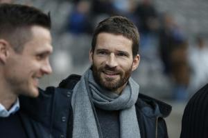 Friedrich bleibt Hertha-Sportdirektor