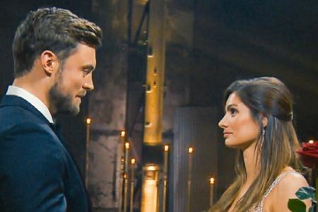 Obwohl er Kandidatin Mimi Gwozdz (26) seine letzte Rose gegeben hatte, klappte es letztendlich mit seiner anfangs zweiten Wa...