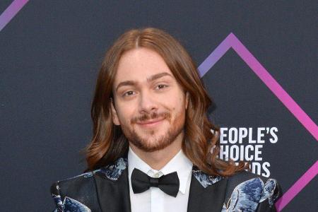 Mit einem Kussbild bei Instagram bestätigte Riccardo Simonetti (28): Er ist weg vom Single-Markt. Der Influencer und Autor s...