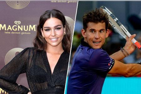 Auch Artistin Lili Paul-Roncalli (23) hat seit 2021 einen neuen Mann an ihrer Seite. Sie ist mit dem österreichischen Tennis...