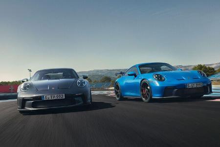 Porsche 911 GT3 Touring Paket