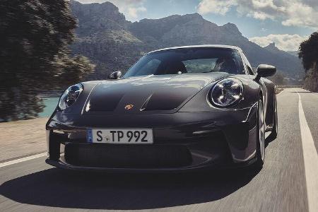 Porsche 911 GT3 Touring Paket