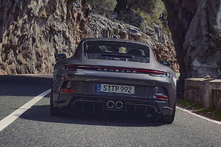 Porsche 911 GT3 Touring Paket