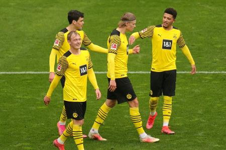 Saisonvorbereitung: BVB gegen Revierrivalen, Bilbao und Bologna