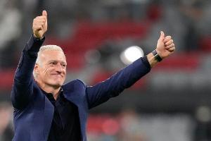 Frankreich von Deutschland beeindruckt: "Jede Menge Probleme"