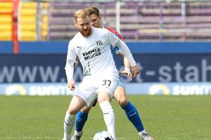 Hannover holt Kerk aus Osnabrück