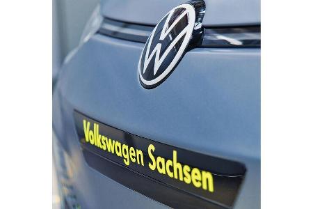 06/2021, VW ID.3 Azubi-Projekt Wörthersee Showcar