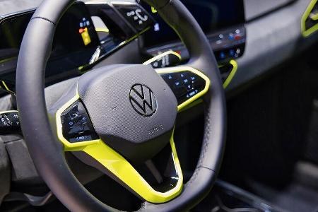 06/2021, VW ID.3 Azubi-Projekt Wörthersee Showcar