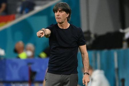 Nach EM-Fehlstart: Löw bleibt optimistisch - Goretzka eine Option