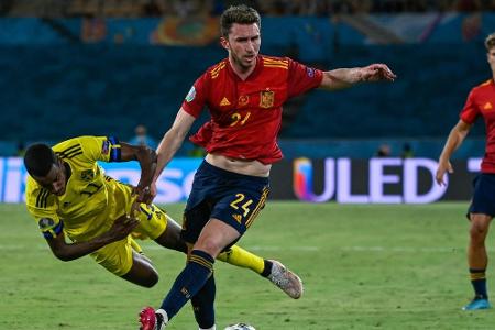 Diskussionen über Rasen in Sevilla: 