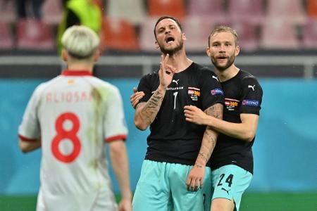 Wegen Beleidigung: UEFA sperrt Arnautovic für ein Spiel