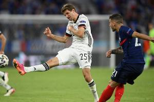 Top-Quote und Rekord im ZDF: 22 Millionen fiebern mit DFB-Elf