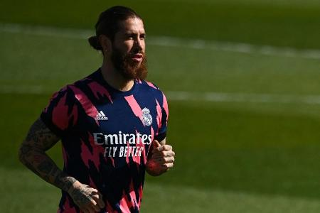 Ramos-Abschied von Real Madrid besiegelt