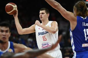 Olympia-Qualifikation: Serben ohne NBA-MVP Jokic