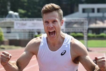 Paralympics-Star Rehm bekräftigt Forderung nach Olympia-Start