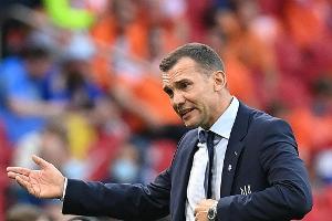 Ukraine-Trainer Schewtschenko warnt vor Nordmazedonien